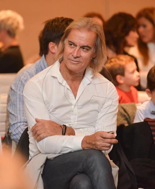 Έφυγε από τη ζωή ο πρωταθλητής του στίβου Δημήτρης Πατρώνης