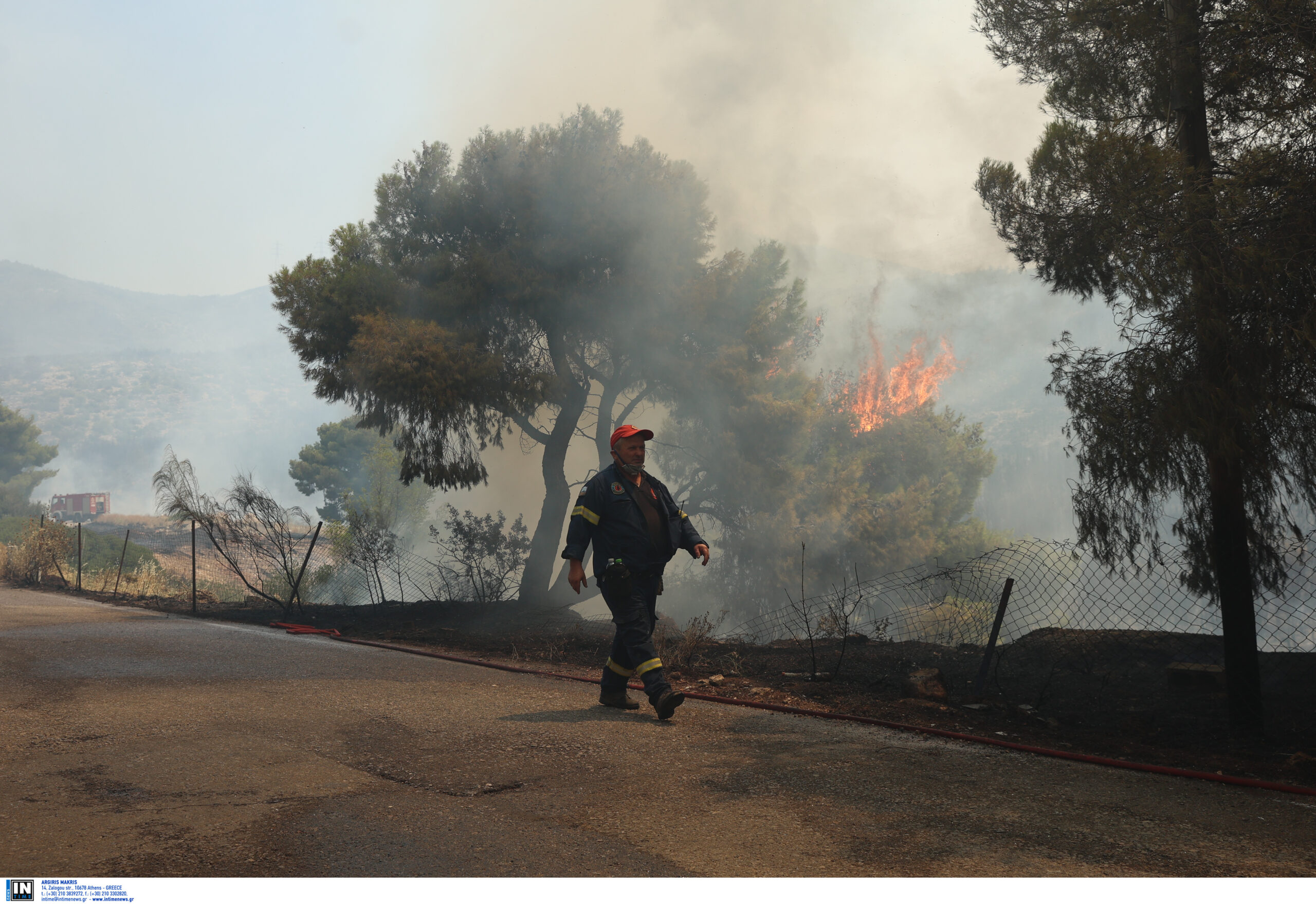 Πυρκαγιές: Υπενθύμιση προς αγρότες και παραγωγούς από την Πολιτική Προστασία – Απαγορεύεται η καύση αγρών