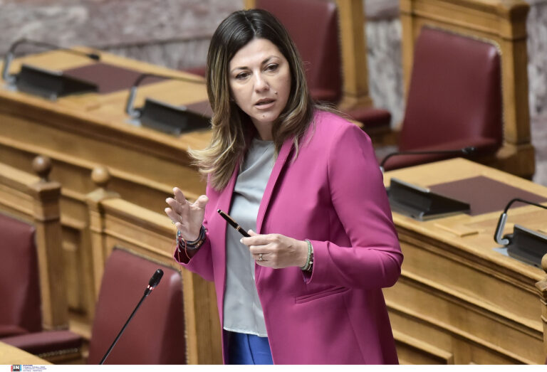 Σ. Ζαχαράκη: Ενίσχυση της ανεξάρτητης διαβίωσης των πολιτών με αναπηρία και της συμμετοχής τους στην εργασιακή ζωή
