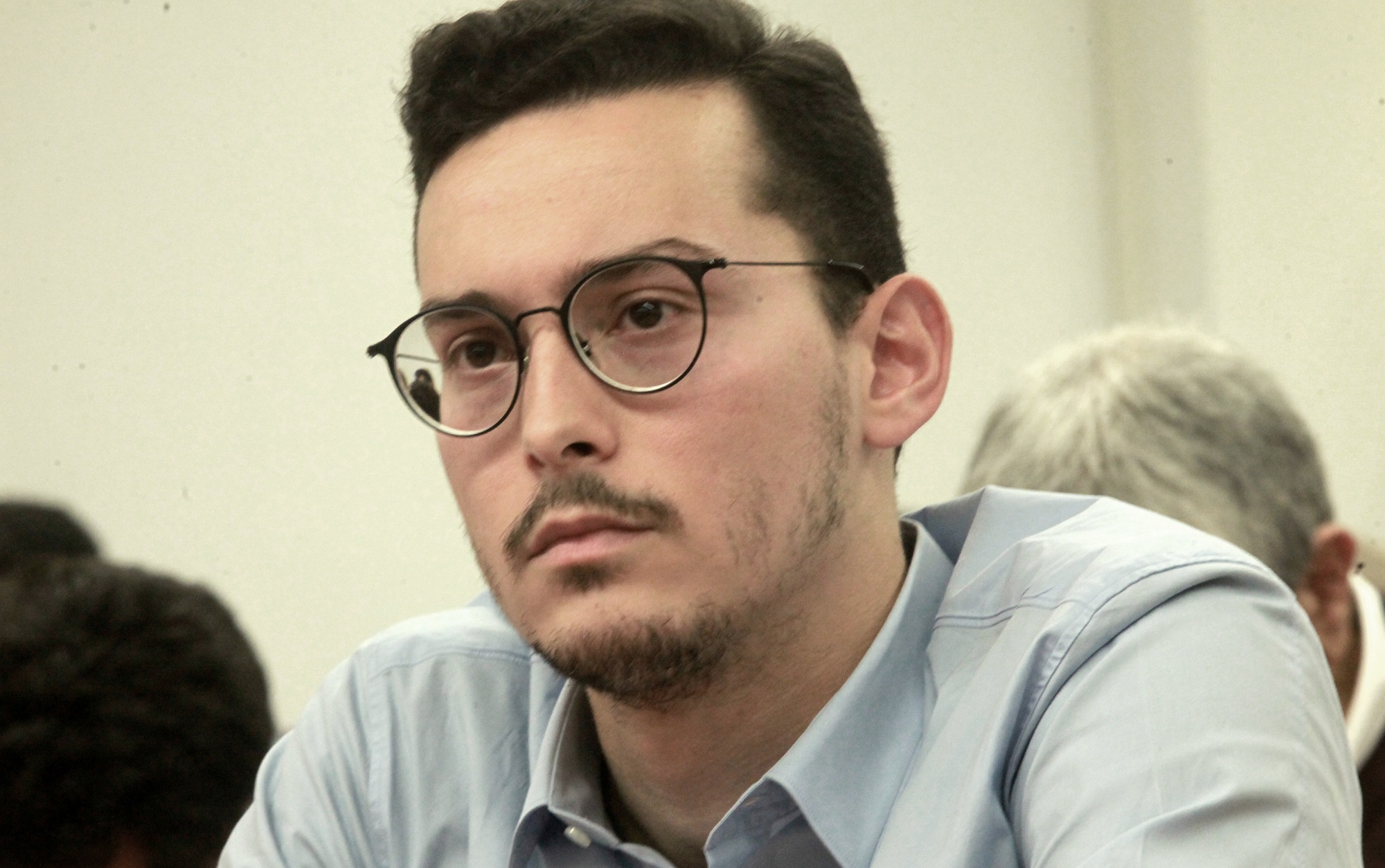 Ο Στέργιος Καλπάκης νέος εκπρόσωπος Τύπου του ΣΥΡΙΖΑ