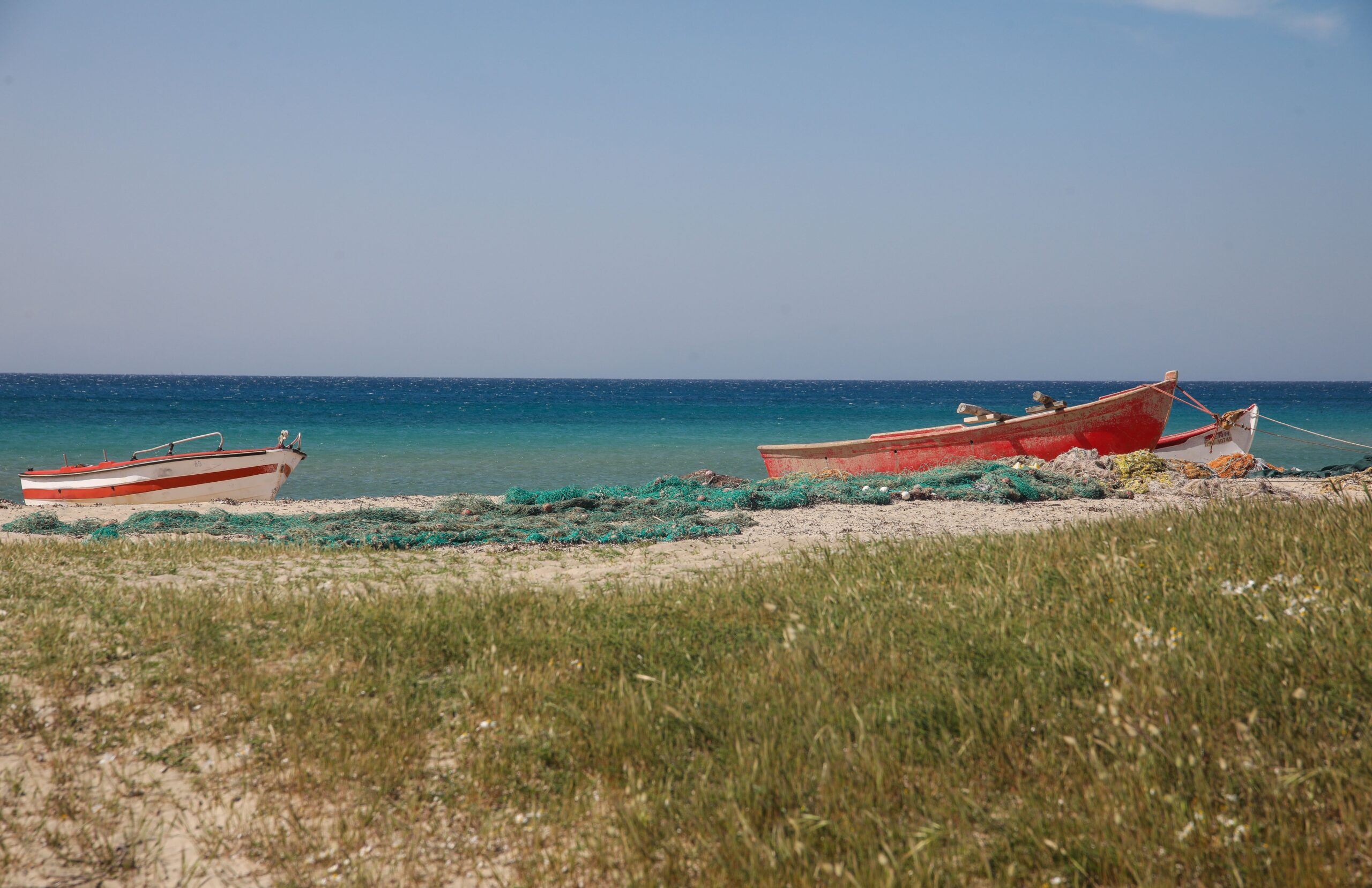 Θεσσαλονίκη: Νεκρή 90χρονη λουόμενη στην παραλία της Επανομής