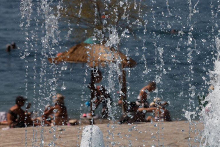 Άνοδος της θερμοκρασίας έως το Σαββατοκύριακο – Μεταβολή του καιρού από τη Δευτέρα