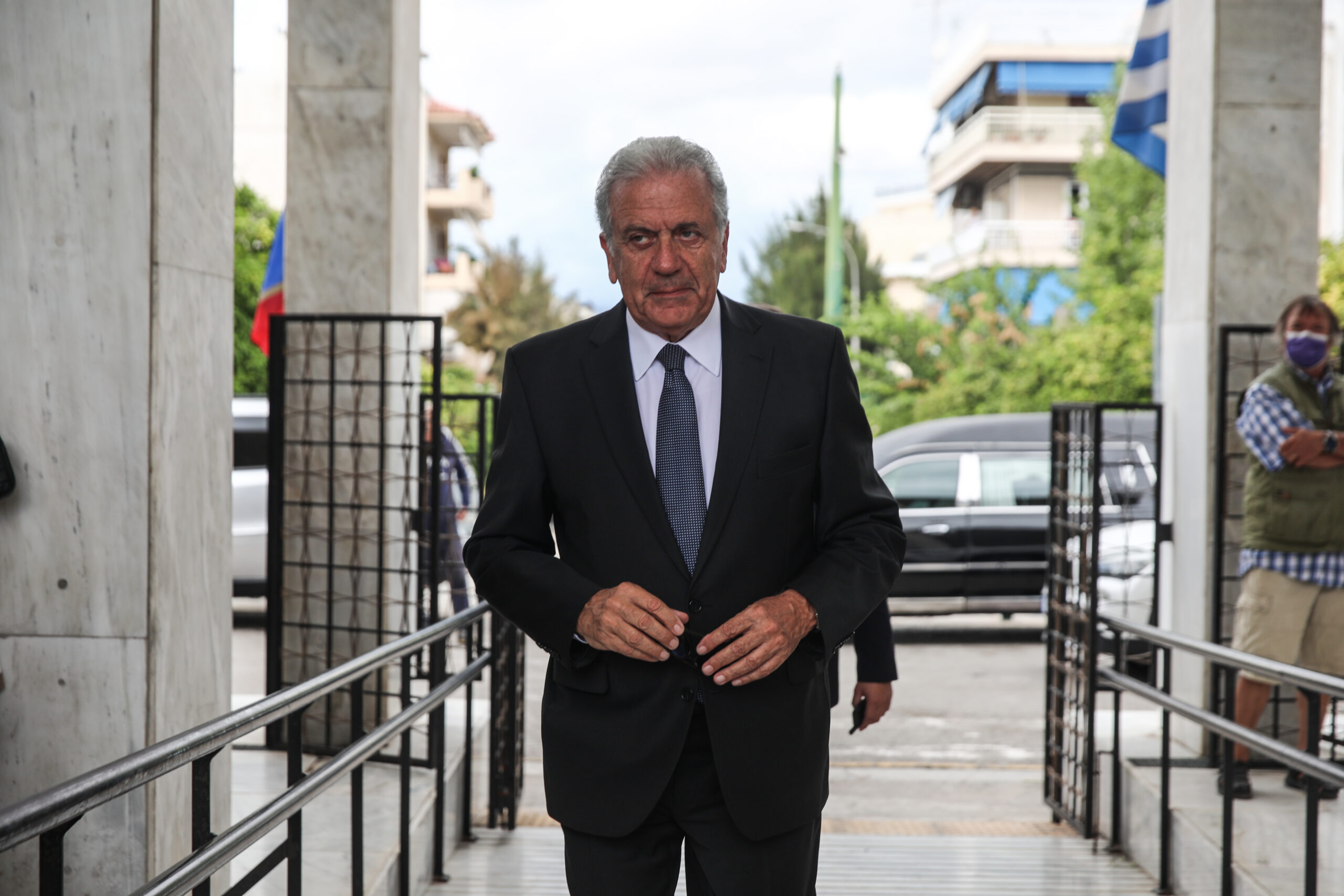 Δ. Αβραμόπουλος: H αναβάθμιση της Βουλής είναι ένας από τους στόχους της νέας πολιτικής περιόδου