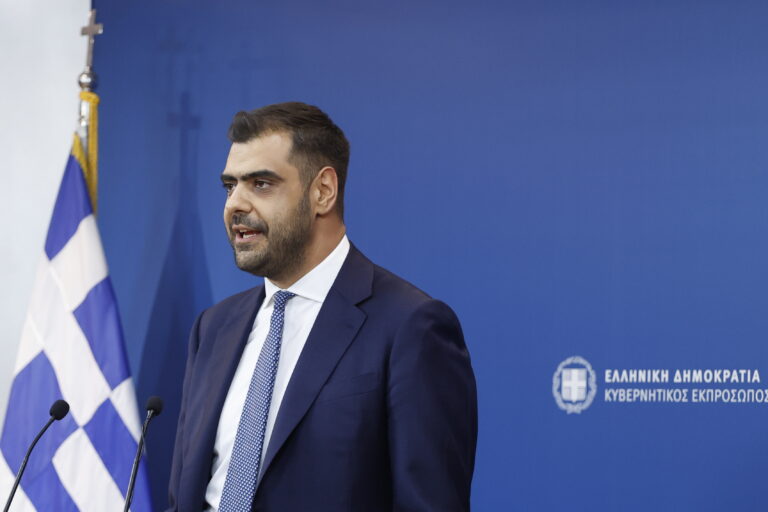 Π. Μαρινάκης για ψήφο αποδήμων: Είναι πραγματικά θλιβερό στελέχη του ΣΥΡΙΖΑ να προσβάλλουν τους συμπολίτες μας που ζουν εκτός Ελλάδος