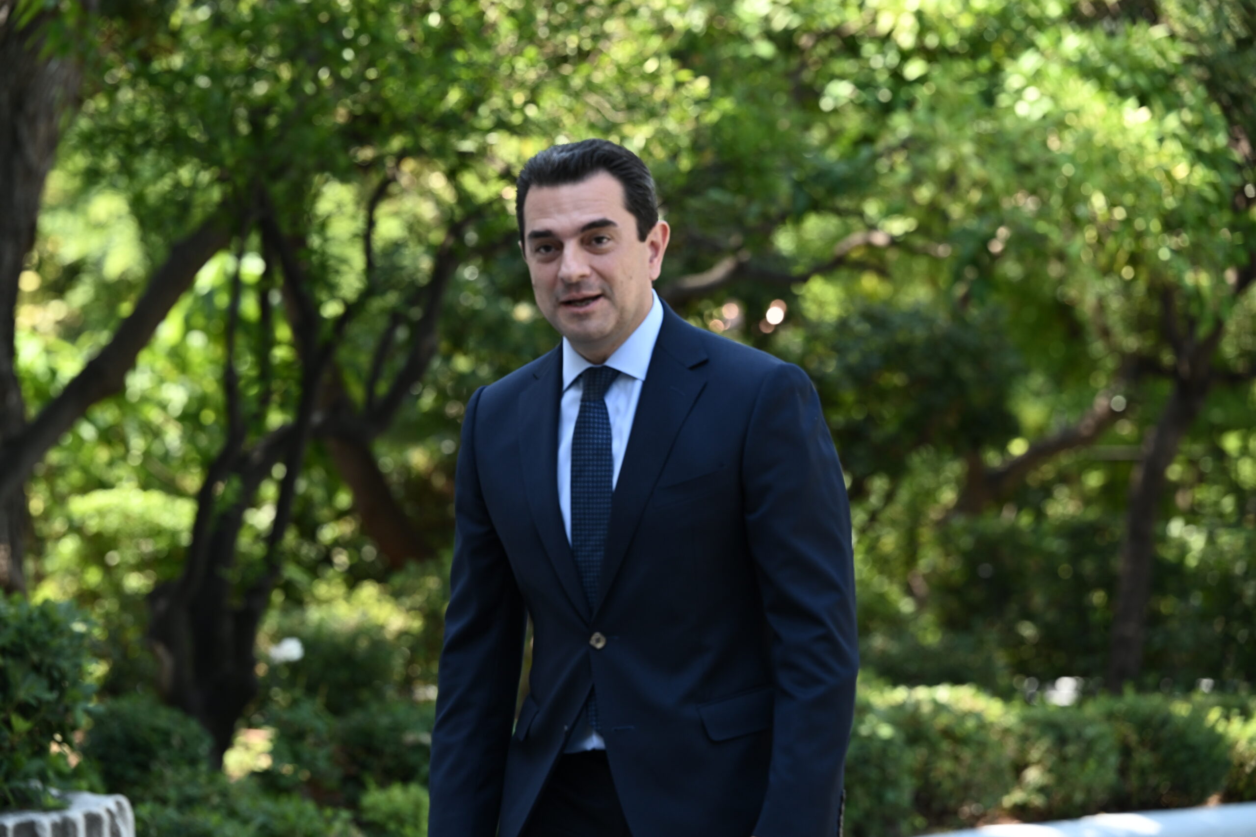 [362267] ΣΥΝΕΔΡΙΑΣΗ ΤΟΥ ΥΠΟΥΡΓΙΚΟΥ ΣΥΜΒΟΥΛΙΟΥ(ΤΑΤΙΑΝΑ ΜΠΟΛΑΡΗ/EUROKINISSI)