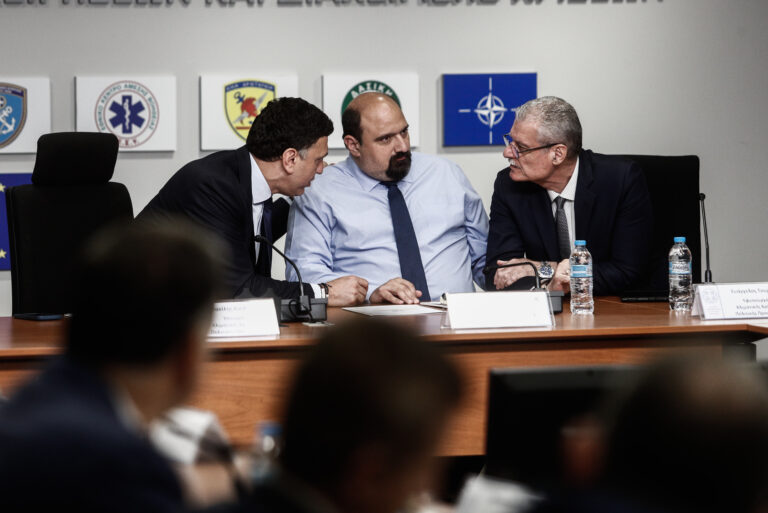 Στο Λουτράκι σήμερα ο Χ. Τριαντόπουλος – Θα μιλήσει με τον Δήμαρχο και τους κατοίκους