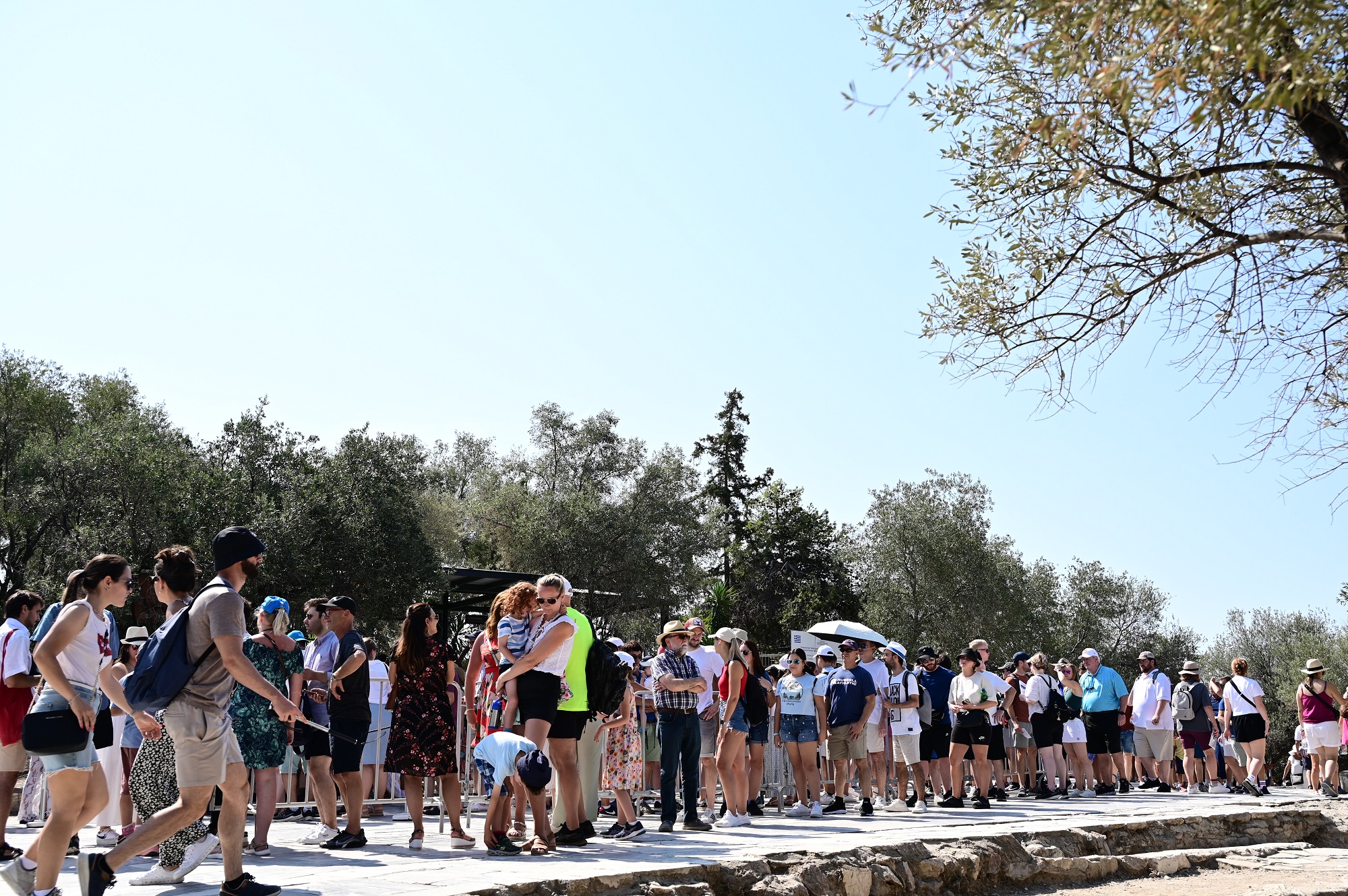 Ανακοίνωση για παραπλανητικές διαφημίσεις που υπόσχονται εισιτήρια “Skip the line” για την Ακρόπολη