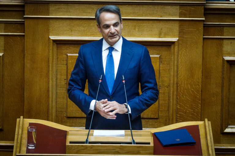 Κυρ. Μητσοτάκης: Αυξήσεις στο Δημόσιο από 1 Ιανουαρίου – Καθιερώνεται το youth pass, επεκτείνεται το market pass