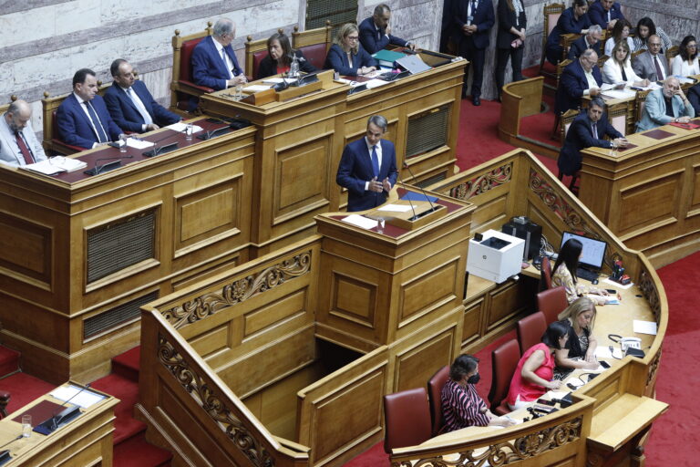 Τα μέτρα στήριξης που ανακοίνωσε ο Μητσοτάκης – Οι οικονομικοί στόχοι στις προγραμματικές — Παραδείγματα