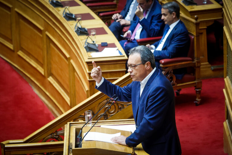 Σ. Φάμελλος – Προγραμματικές δηλώσεις: Το market pass και το youth pass δεν είναι λύση της ακρίβειας, αλλά αποδοχή της