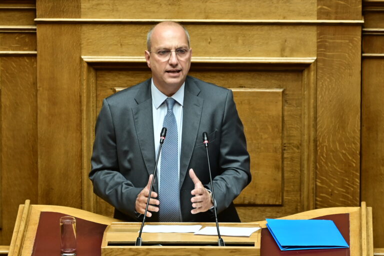 Προγραμματικές Δηλώσεις – Γ. Οικονόμου: Στόχος μας είναι “ο αθλητισμός για όλους” – Οι 7 άξονες της νέας κυβερνητικής περιόδου