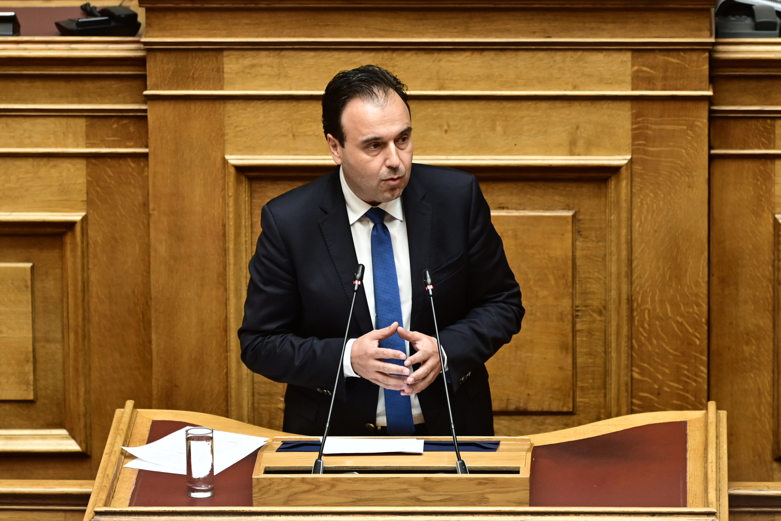 Προγραμματικές Δηλώσεις – Δημήτρης Παπαστεργίου: Η επόμενη ημέρα της ψηφιακής Ελλάδας ξεκινά – Οι τέσσερις μεταρρυθμίσεις