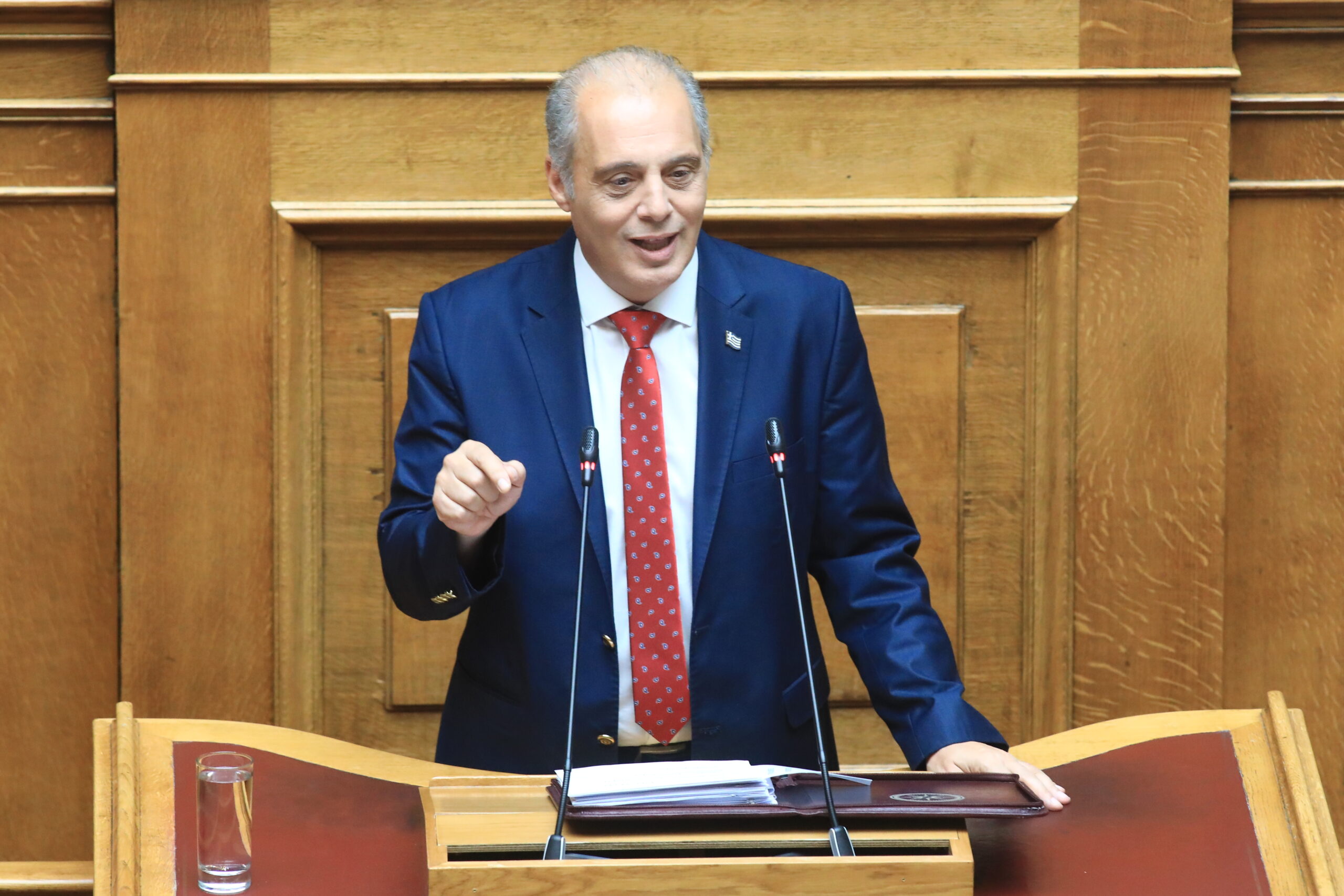 «Ελληνική Λύση»: Στις κοινοβουλευτικές ομάδες η πρόταση για άμεση ανακήρυξη ΑΟΖ