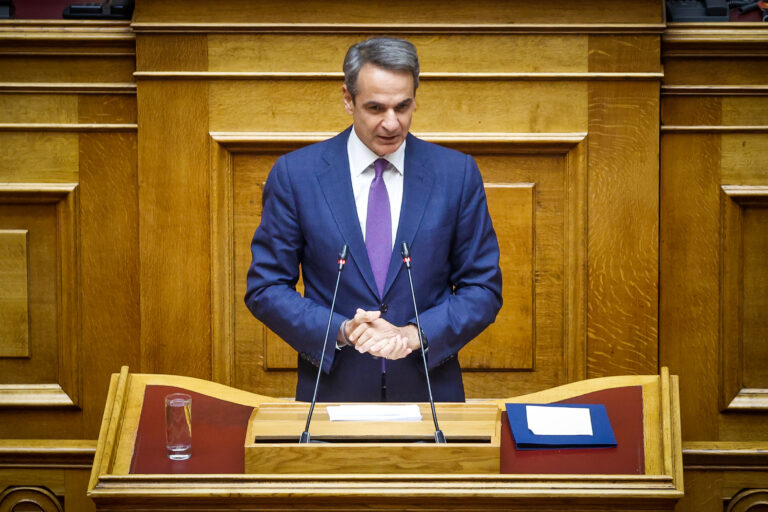 Κ. Μητσοτάκης: Με νόμο καταργούνται όλα τα εμπόδια για την ψήφο των Ελλήνων του εξωτερικού