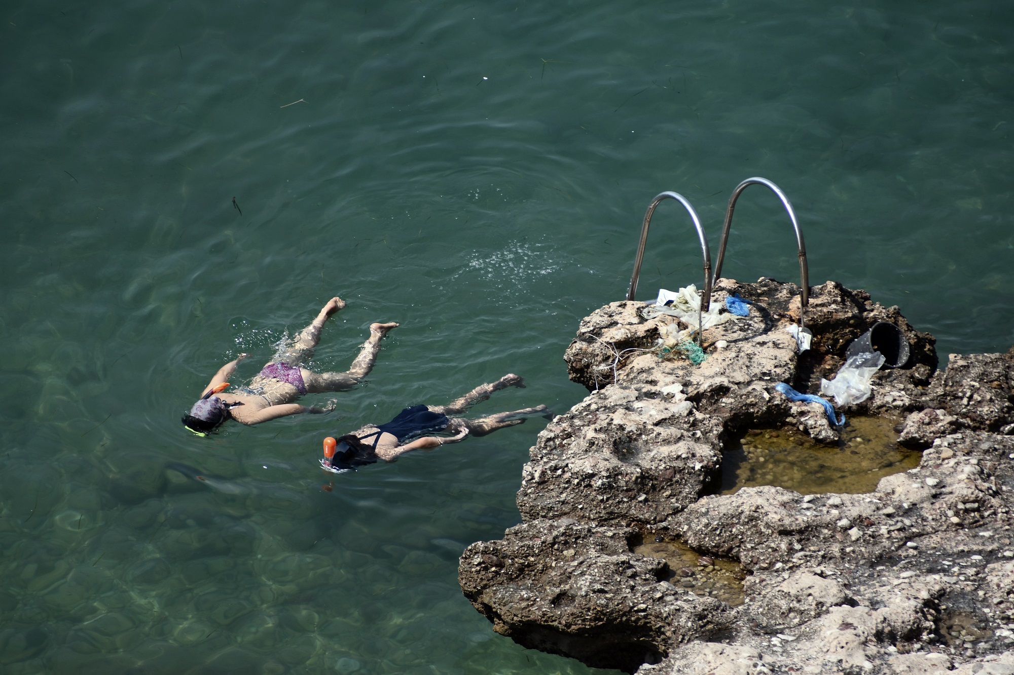 Καιρός: Έως 38 βαθμούς Κελσίου η θερμοκρασία – Βορειάδες μέχρι 7 μποφόρ στα πελάγη