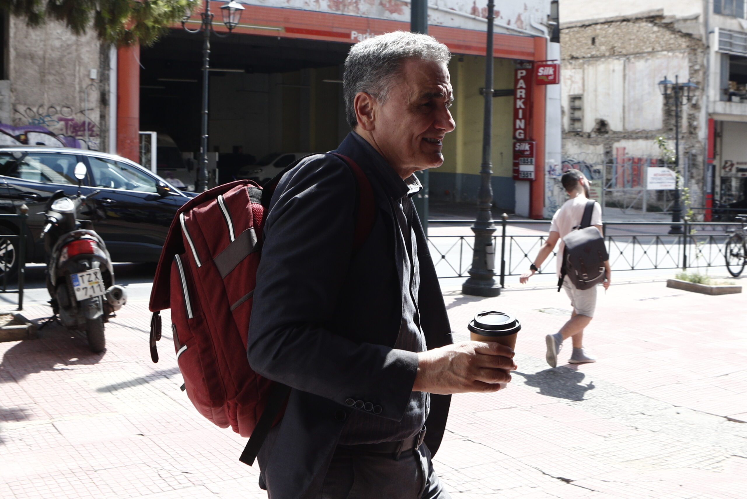 Ευκλείδης Τσακαλώτος: Ανακοινώνει σήμερα την υποψηφιότητά του για την προεδρία του ΣΥΡΙΖΑ