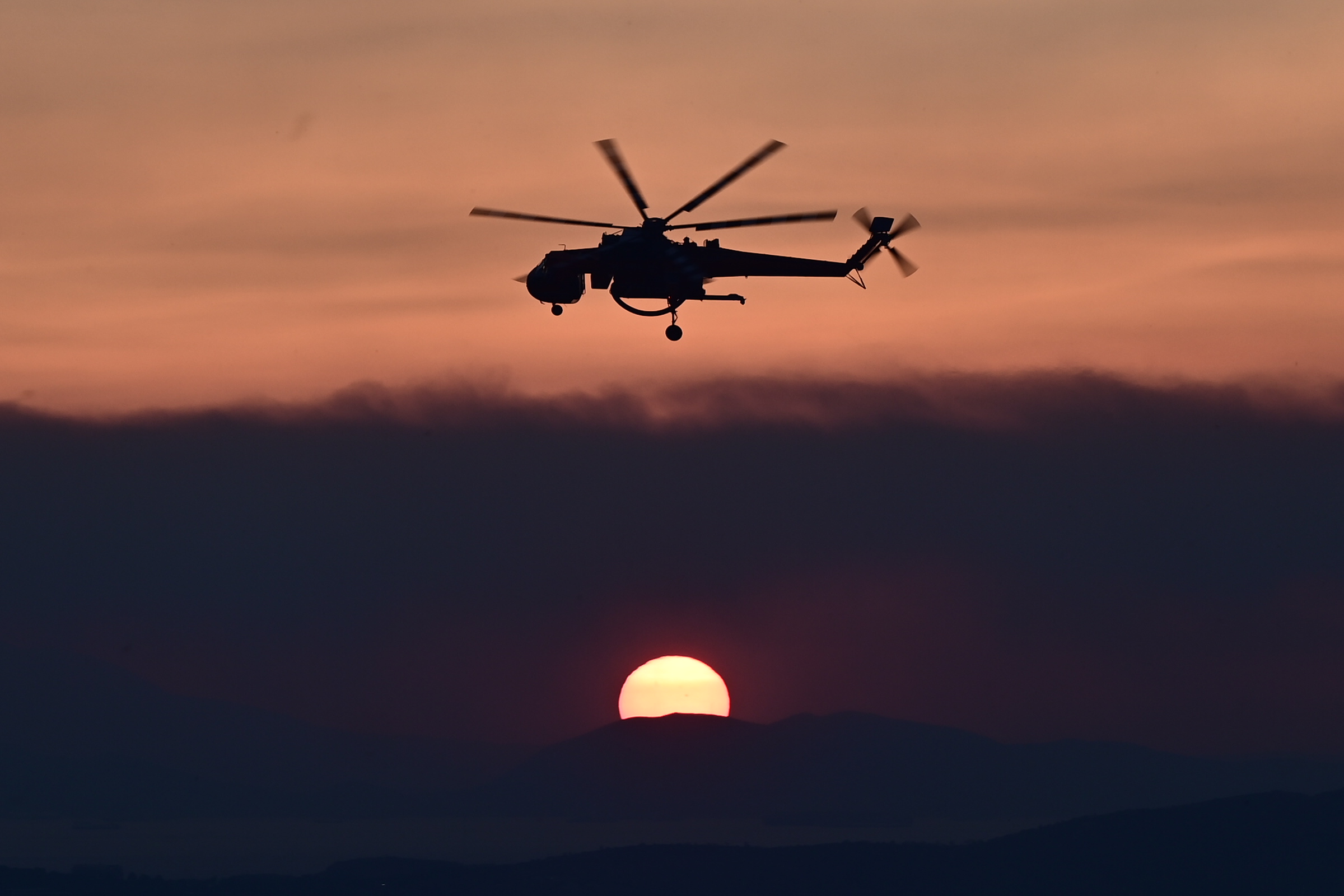 Σε ετοιμότητα ο Δήμος Μετεώρων για τον υψηλό κίνδυνο εκδήλωσης πυρκαγιάς