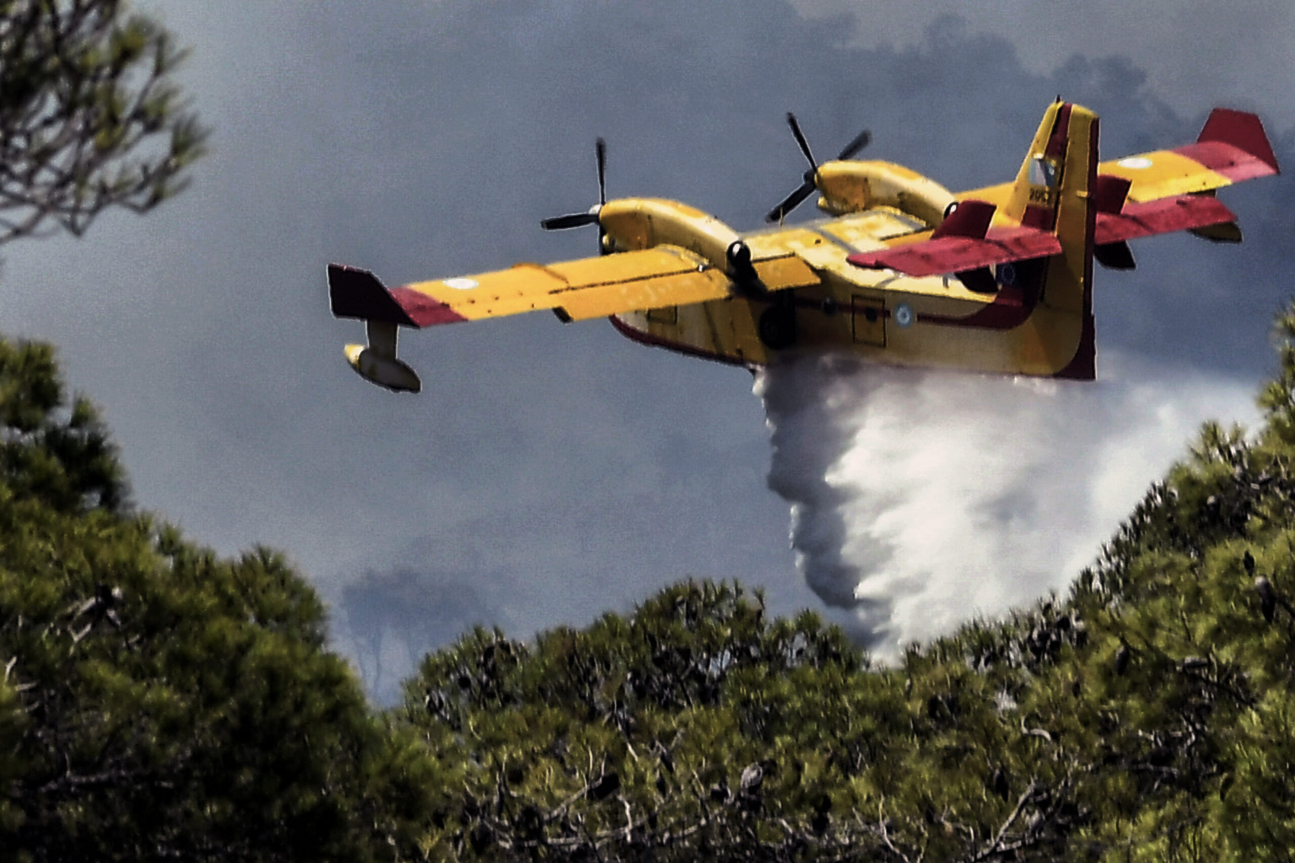 Χανιά: Πολύ υψηλός ο κίνδυνος πυρκαγιάς την Κυριακή