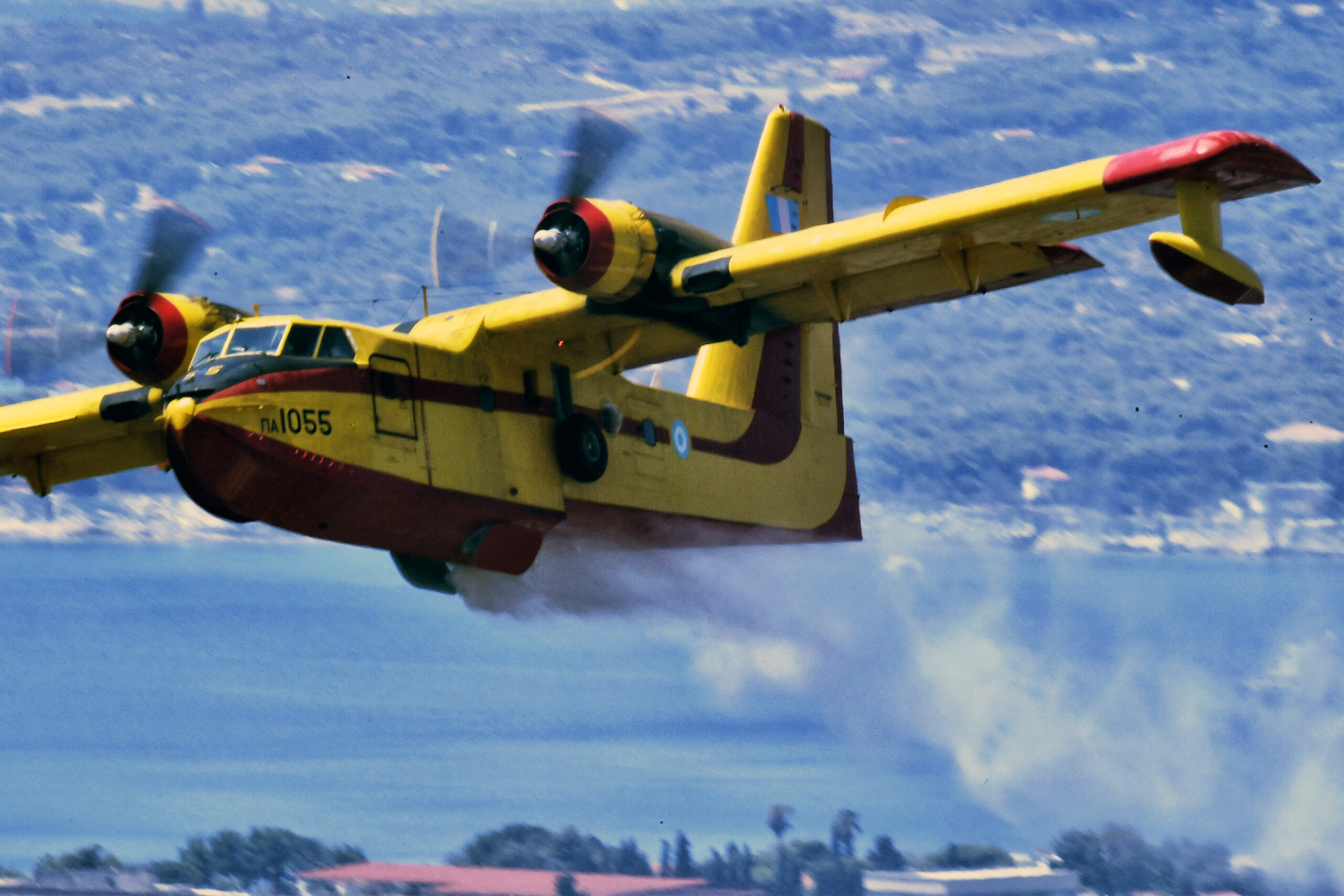 Η ενημέρωση από την Πυροσβεστική για τις φωτιές (Σάββατο 22/7)