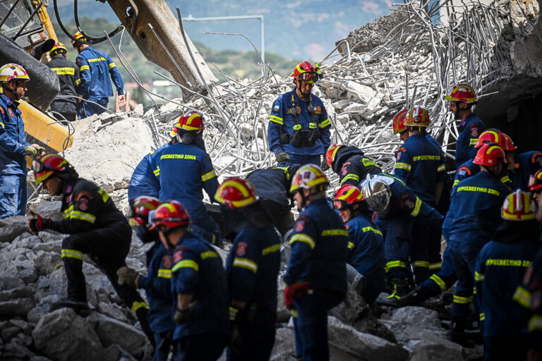 Πάτρα: Σε ισχύ οι έκτακτες κυκλοφοριακές ρυθμίσεις – Διακοπή της κυκλοφορίας των Ι.Χ. και προς Πύργο