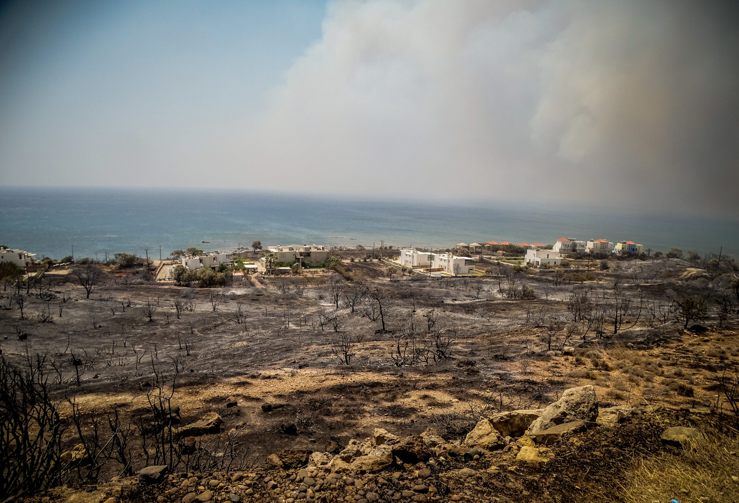 Κ. Καρτάλης, Περιβαλλοντολόγος στην ΕΡΤ: Ζούμε μια κλιματική αστάθεια, μπορεί να επιμένει – Θα χρειαστούν δεκαετίες για να επανέλθουμε