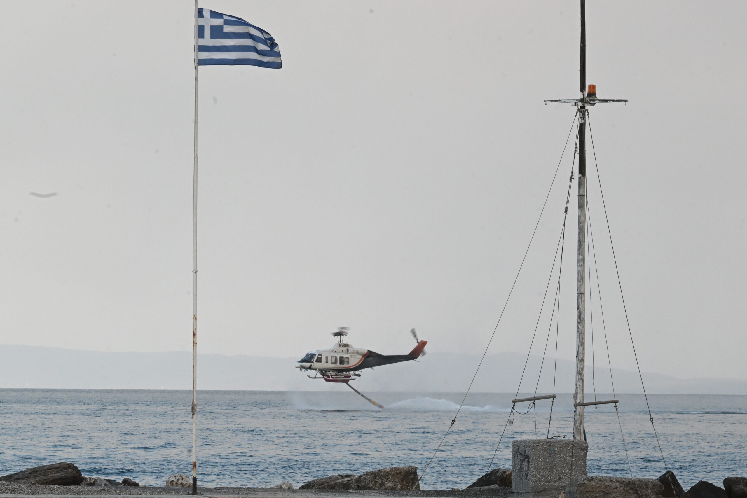 Kλιμάκιο του ΠΑΣΟΚ στις πληγείσες περιοχές της Μαγνησίας: «Πολλά τα ερωτήματα»