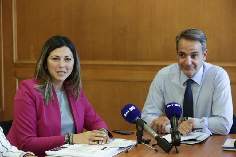 Κ. Μητσοτάκης: Δεν υπάρχουν αόρατοι συμπολίτες μας – Δεν κάνουμε εκπτώσεις στα ζητήματα ισότητας