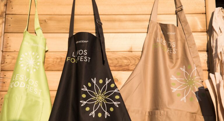 Ξεκινά το 5ο Lesvos Food Fest