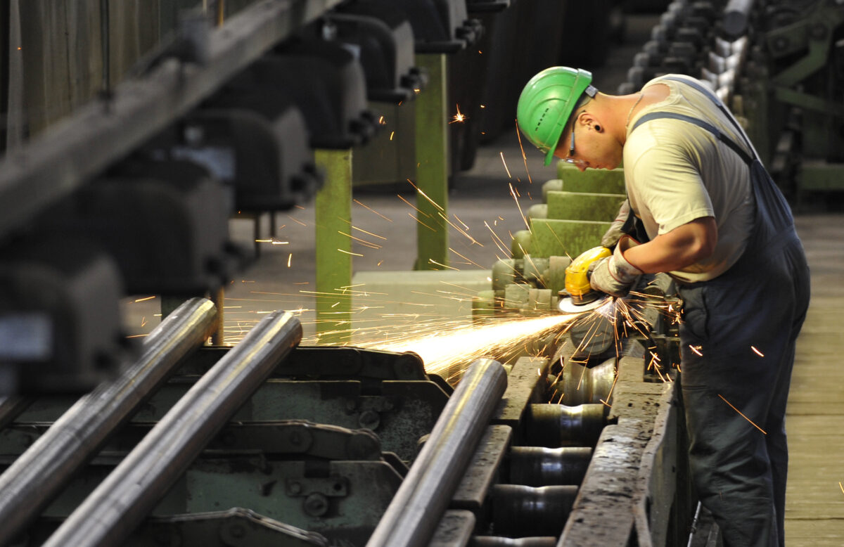 DEU Konjunktur Produktion