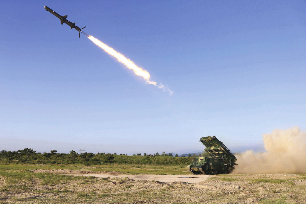 North Korea Koreas Tensions