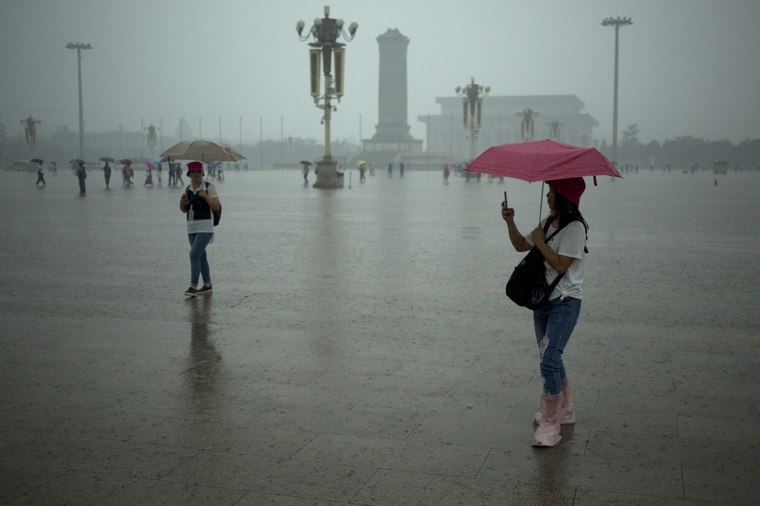 China Daily Life