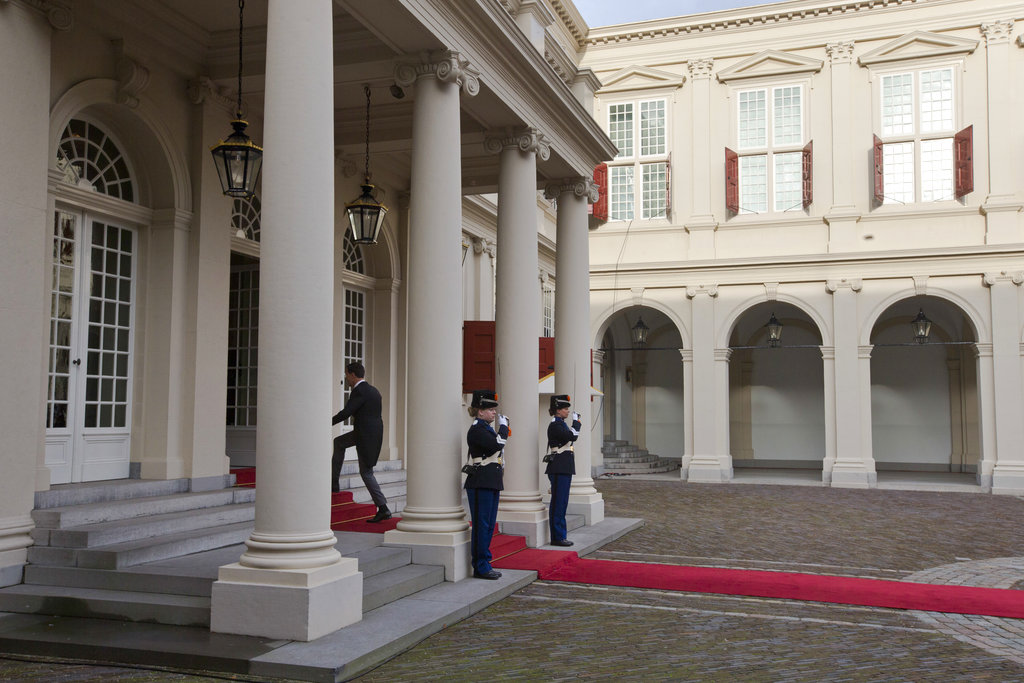 Mark Rutte
