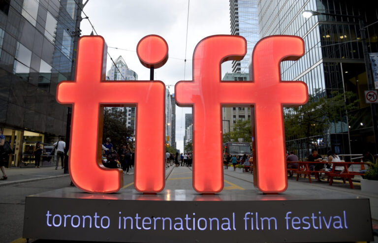 Το Φεστιβάλ του Τορόντο ενημερώνει για τις υποψήφιες ταινίες… και τα διαθέσιμα προς πώληση δικαιώματα