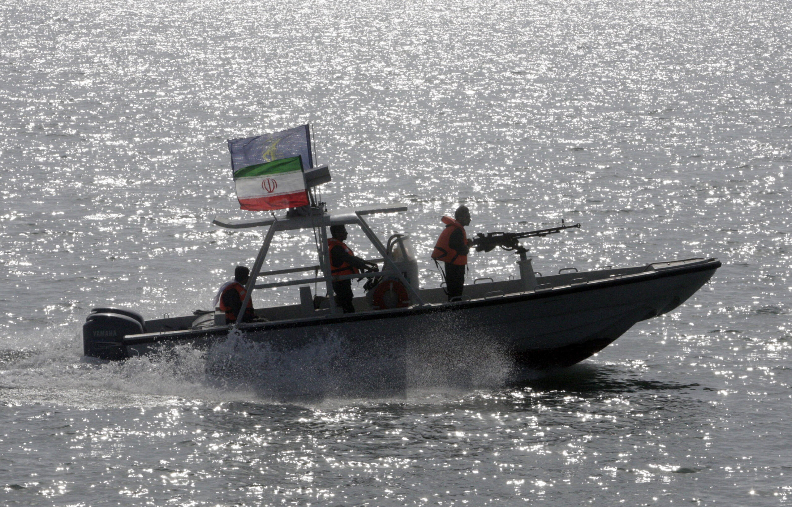 Ιράν: Οι Φρουροί της Επανάστασης συνέλαβαν εμπορικό πλοίο στον Κόλπο, λέει το αμερικανικό Πολεμικό Ναυτικό