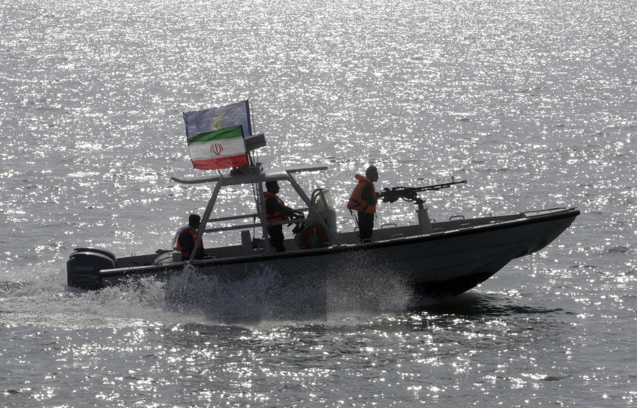 Iran Revolutionary Guard
