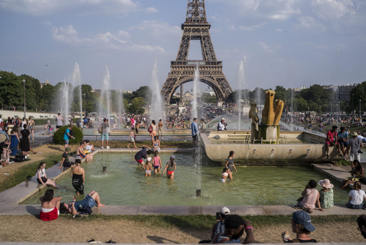 Γαλλία: Ανησυχία για νέο δύσκολο καλοκαίρι λόγω της ξηρασίας – Περιορισμοί στη χρήση νερού