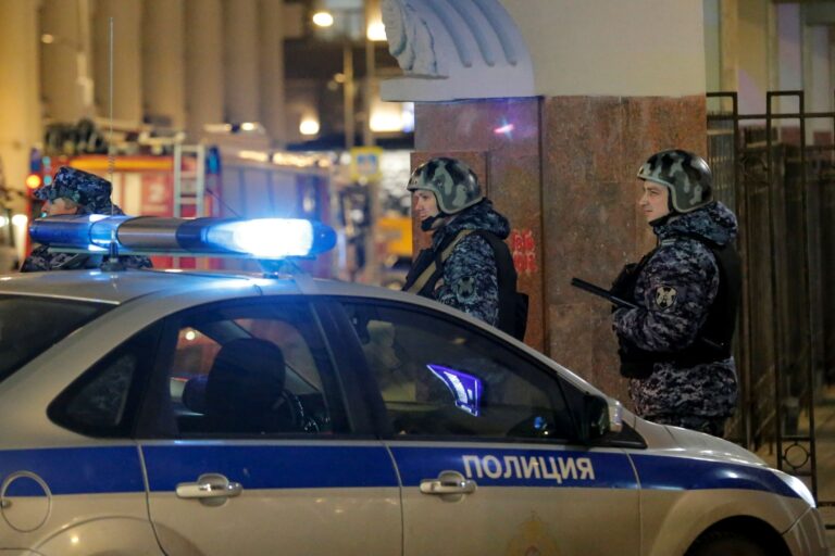 Ρωσία: Οι μυστικές υπηρεσίες ισχυρίζονται ότι απέτρεψαν απόπειρα δολοφονίας δύο δημοσιογράφων