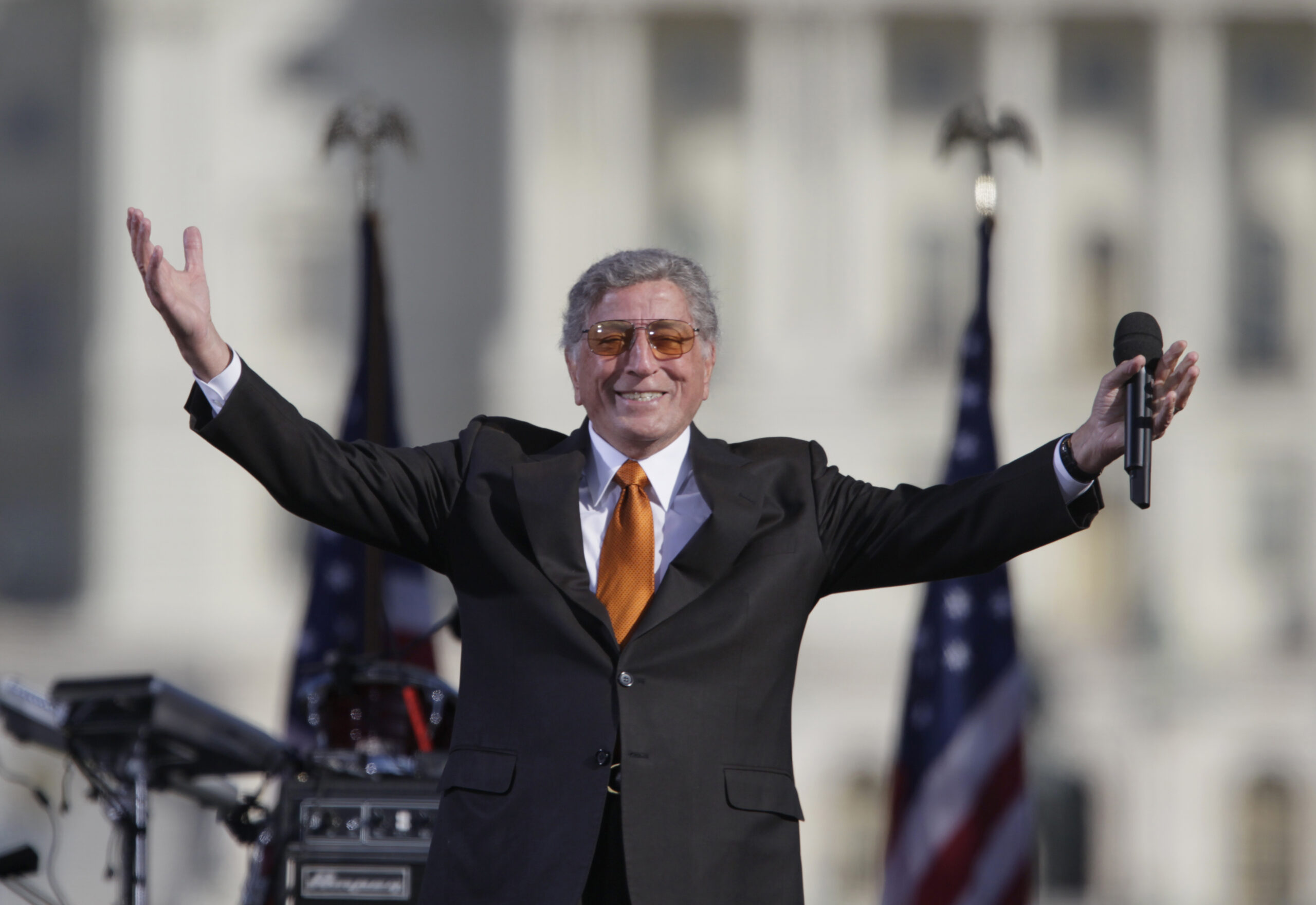 Tony Bennett, Tony Bennett