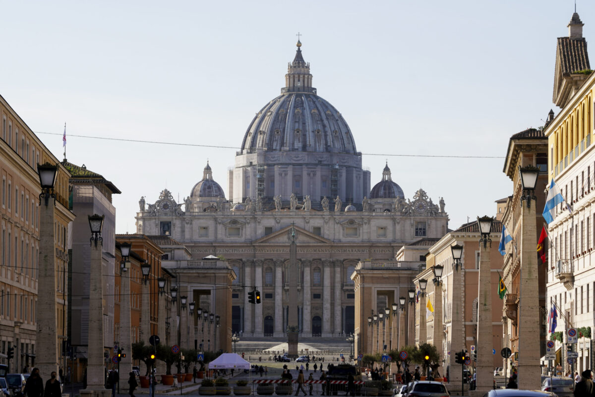 Το Βατικανό κατηγορεί για την εξαφάνιση της 15χρονης κόρης τους πριν από 40 χρόνια η οικογένεια της