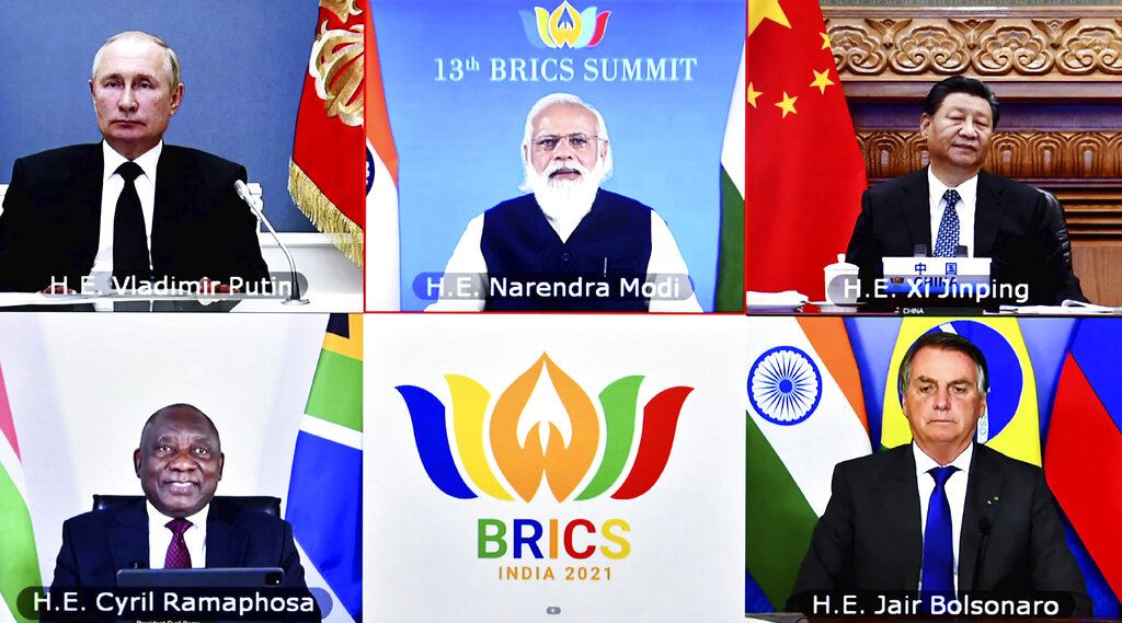 India BRICS