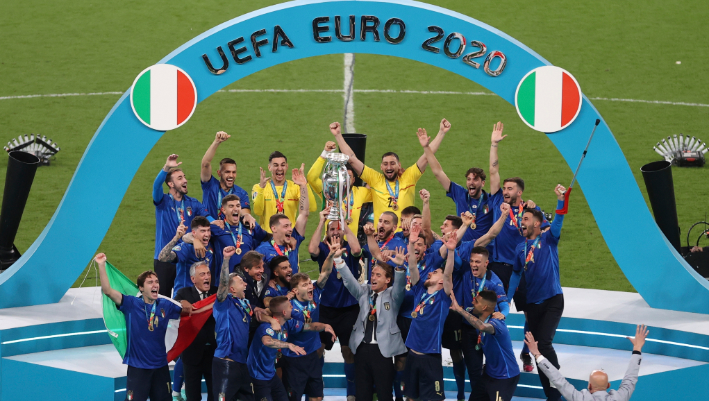 Ιταλία και Τουρκία θα διεκδικήσουν τη συνδιοργάνωση του Euro2032