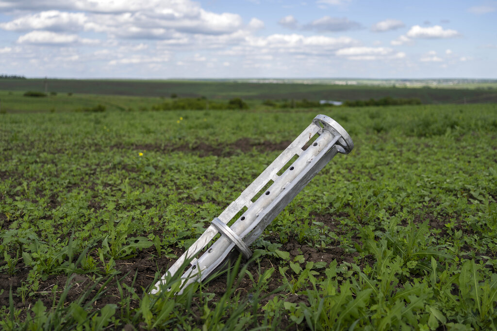 Russia Ukraine War