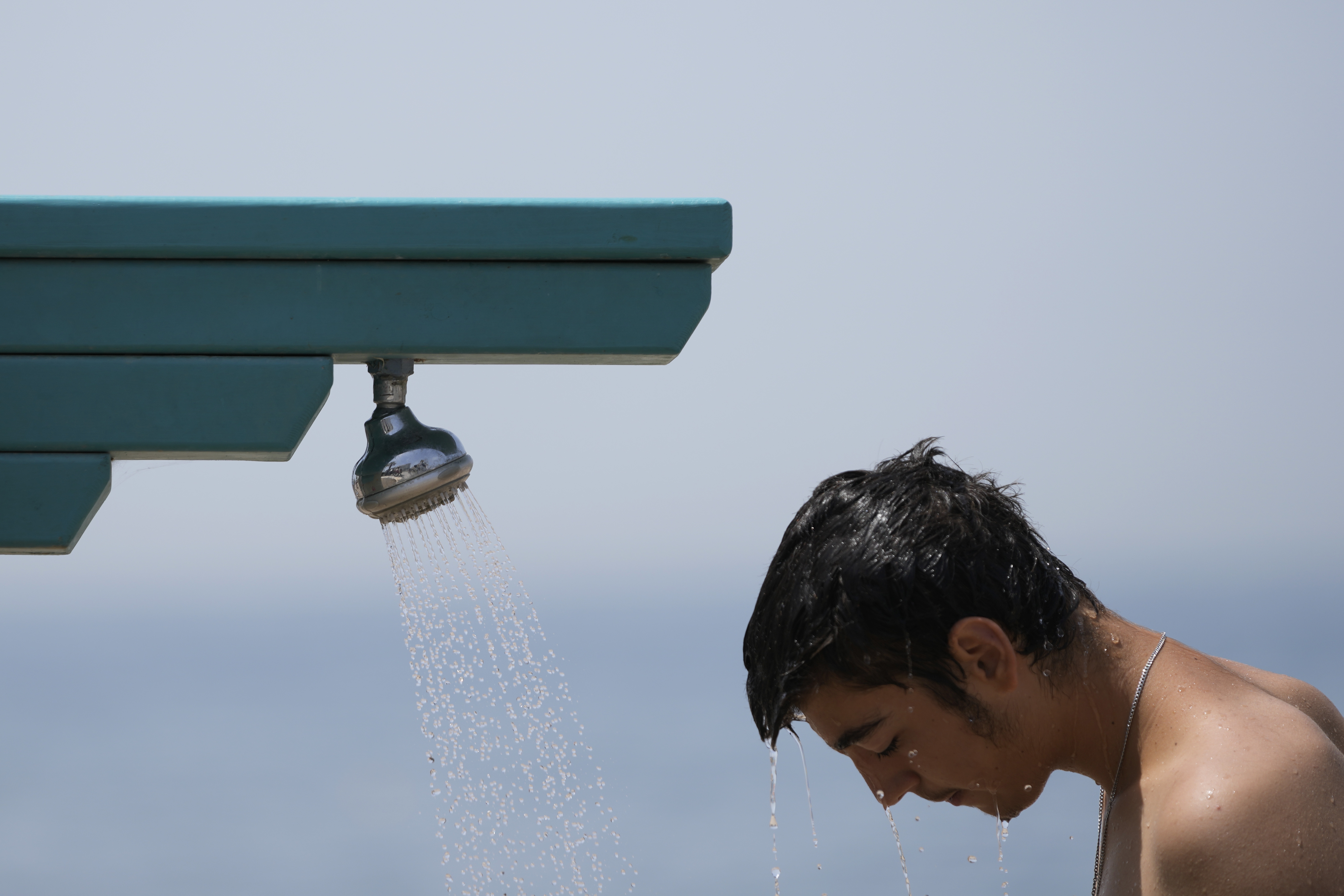 Greece Heatwave