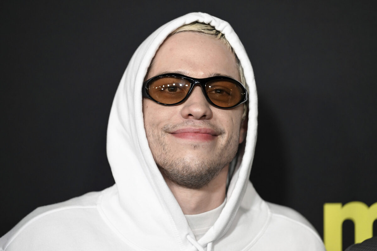 Pete Davidson: Θα προσφέρει 50 ώρες κοινωνικής εργασίας για την πρόκληση σοβαρού τροχαίου