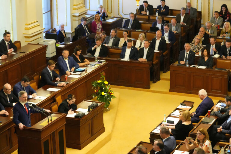 Τσεχία – ΗΠΑ: Η Πράγα επικύρωσε τη Συμφωνία Αμυντικής Συνεργασίας