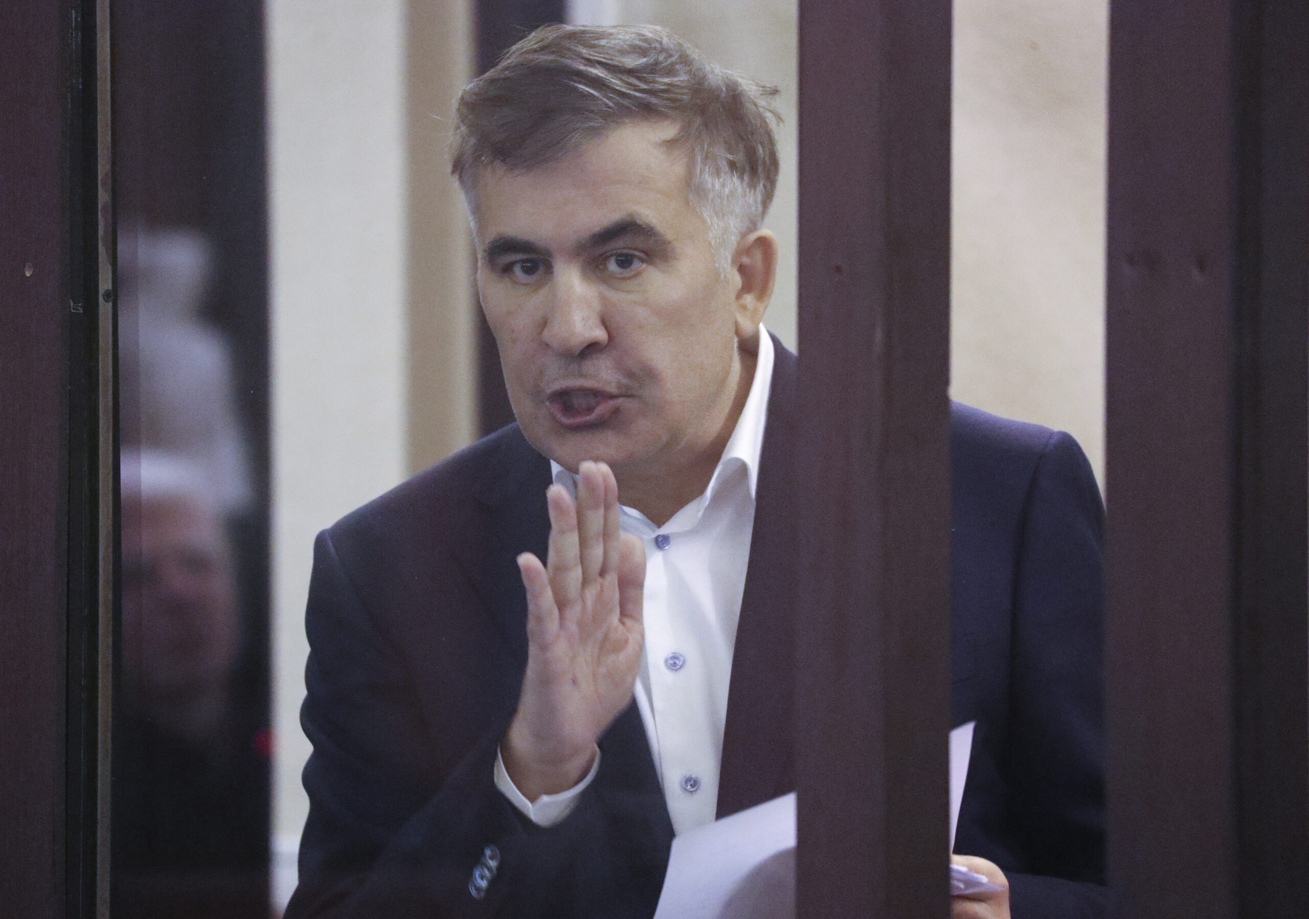 Georgia Saakashvili