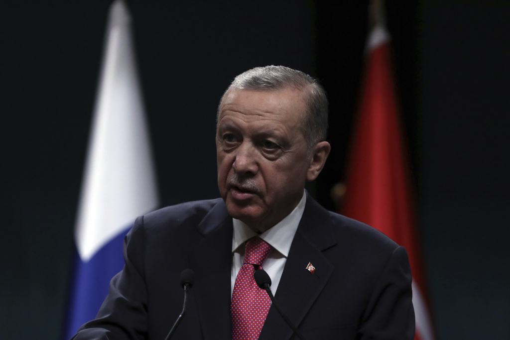 Κουρδικό και Γκιουλενιστές στα σημεία «κλειδιά» για το «ναι» της Τουρκίας για ένταξη της Σουηδίας στο ΝΑΤΟ