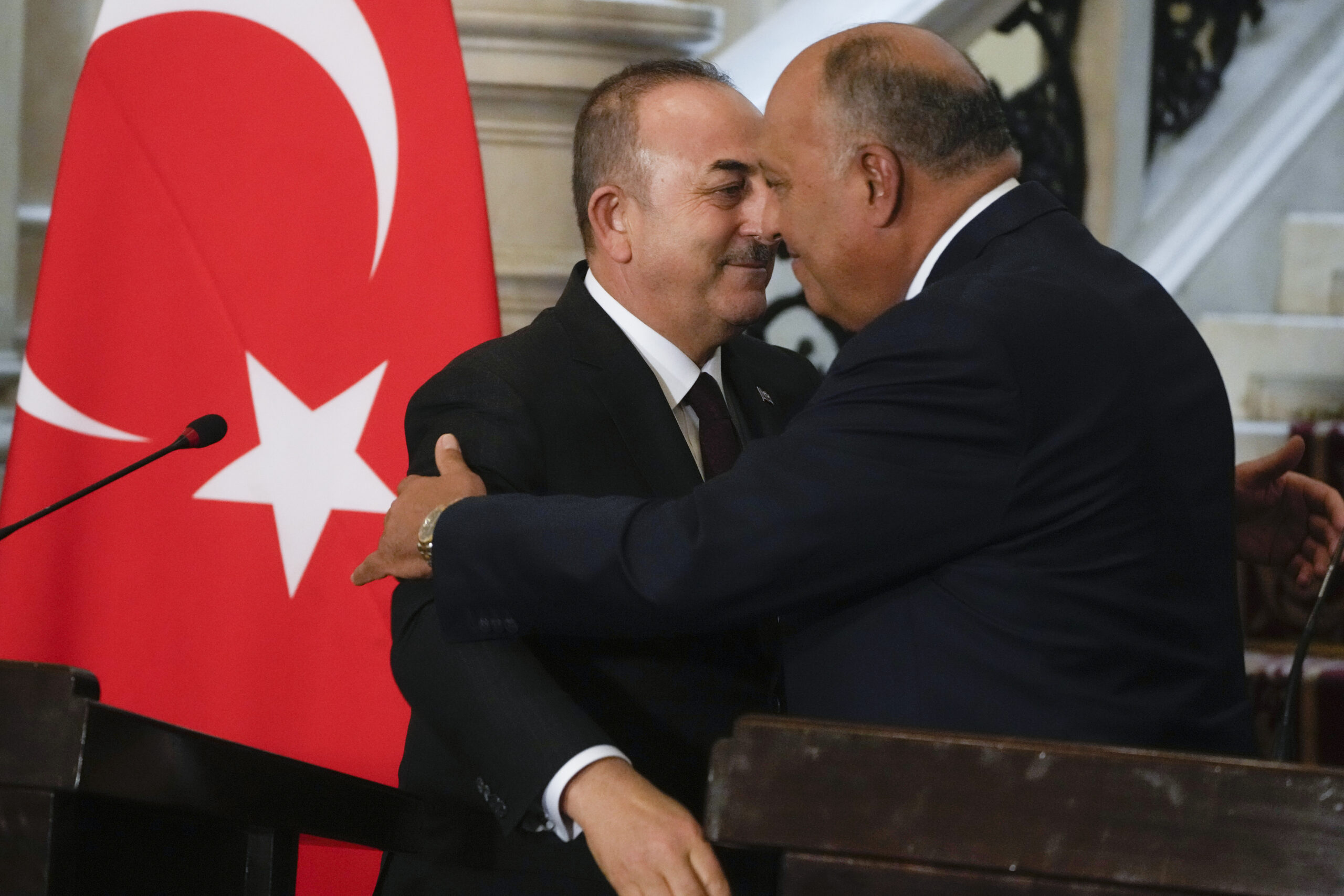 Τουρκία και Αίγυπτος διόρισαν αμοιβαία πρεσβευτές – Πρώτη φορά έπειτα από δέκα χρόνια