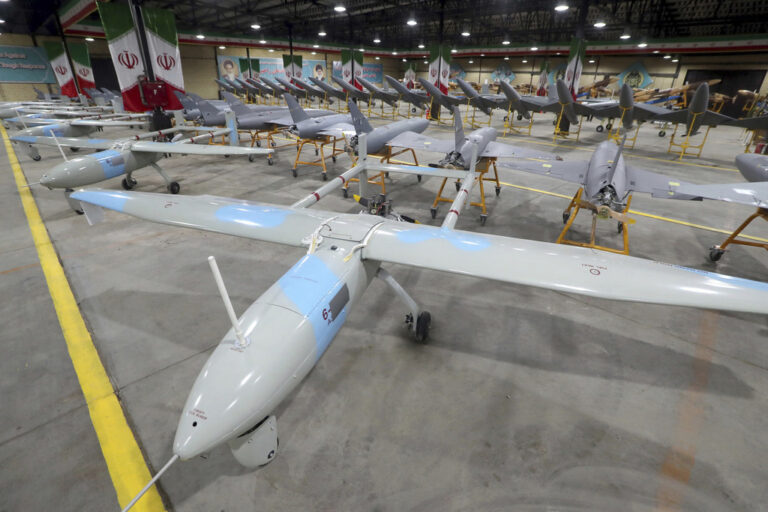 Η Ουάσιγκτον ανησυχεί για ενδεχόμενη προμήθεια από τη Βολιβία ιρανικών drones