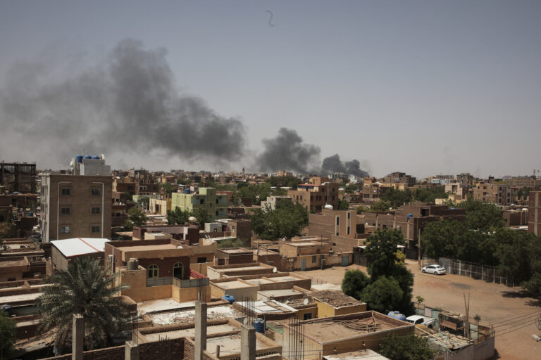 Σουδάν: Ο στρατός απείχε από τις ειρηνευτικές συνομιλίες στην Αιθιοπία